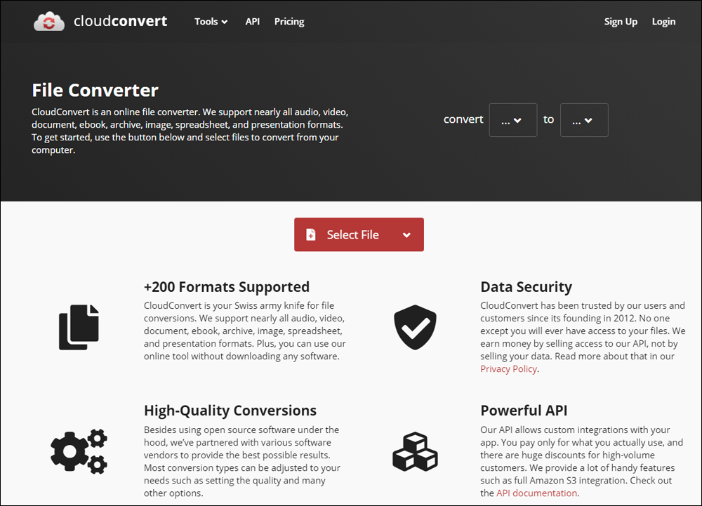 CloudConvert.com