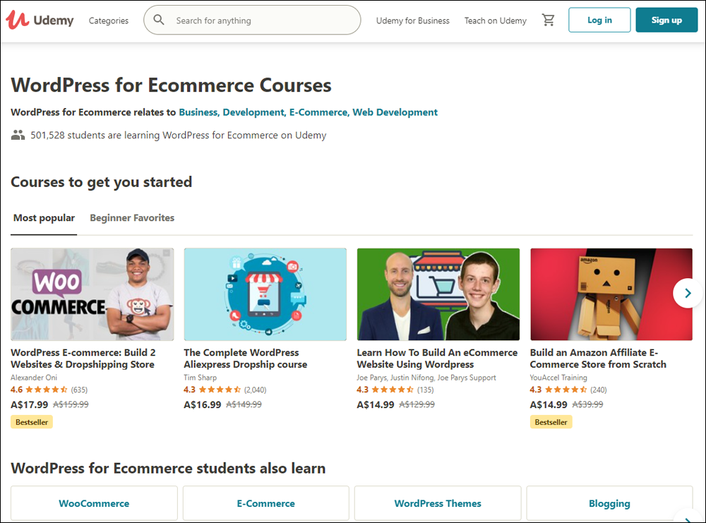 Udemy.