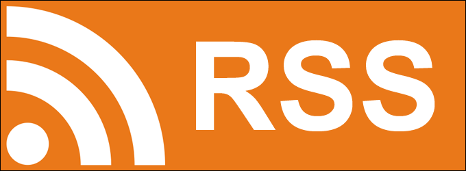 RSS logo