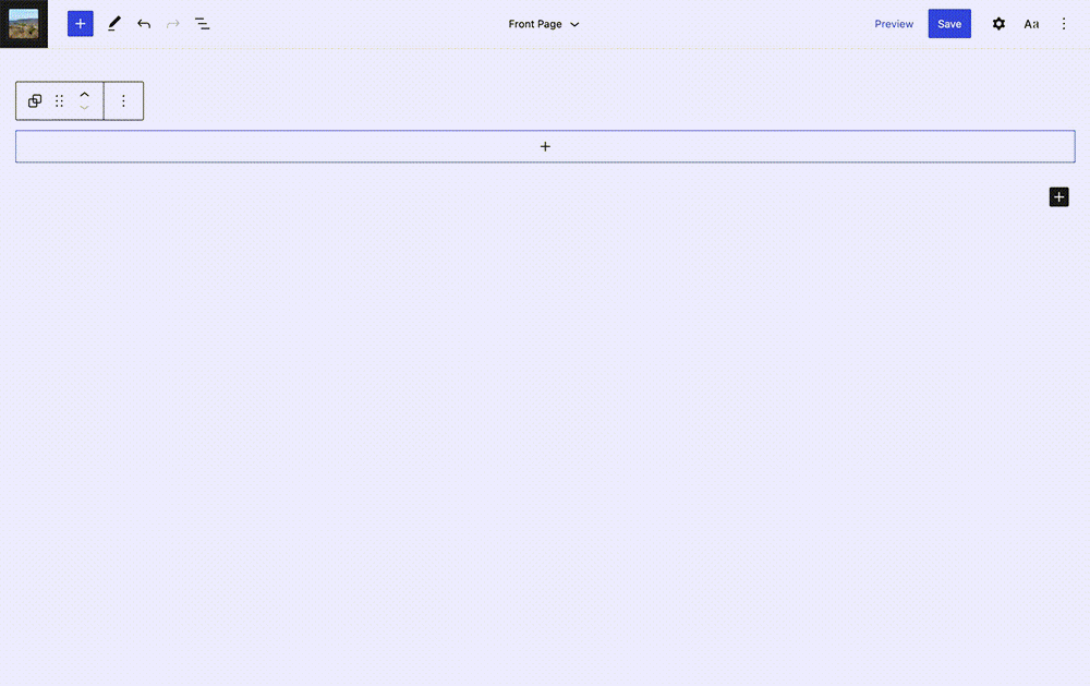 How the Query Loop block works.