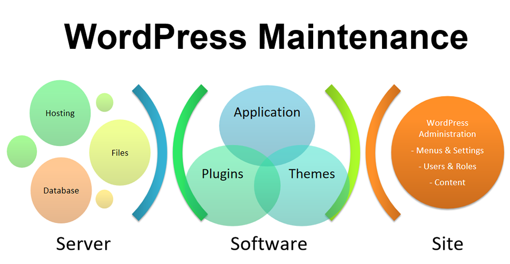 WordPress Site Maintenance Process