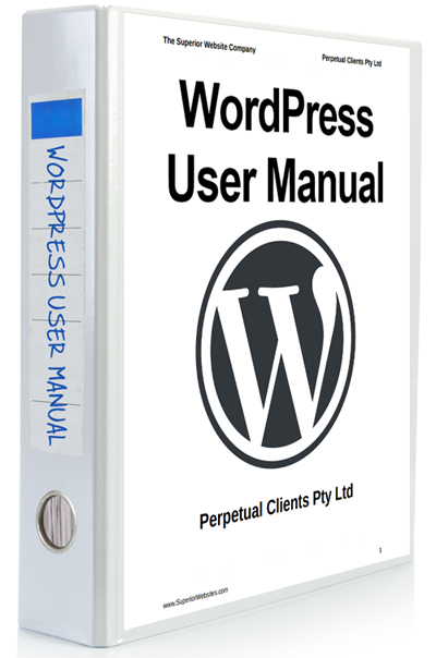 Rebrandable WordPress User Manual