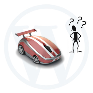 Digital vehicle - WordPress