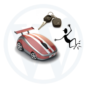 WordPress users need a great digital vehicle and the keys to drive it.